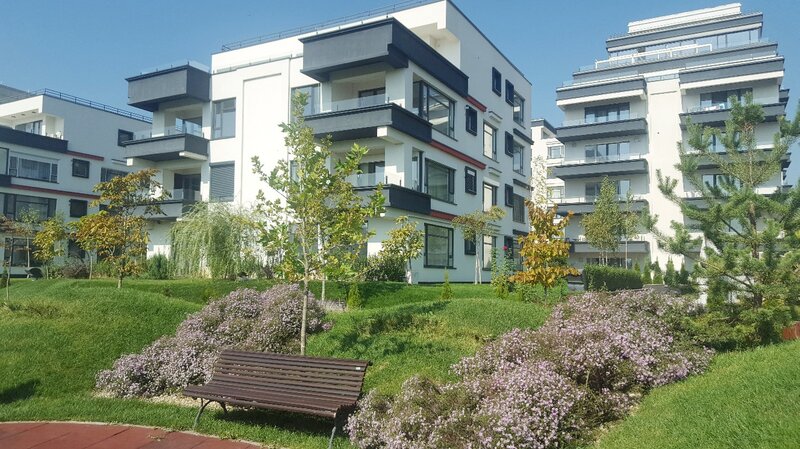 2020 Laguna Residence, Vedere Lac Floreasca, 4 camere 130mp, 2 Bai, Parcare